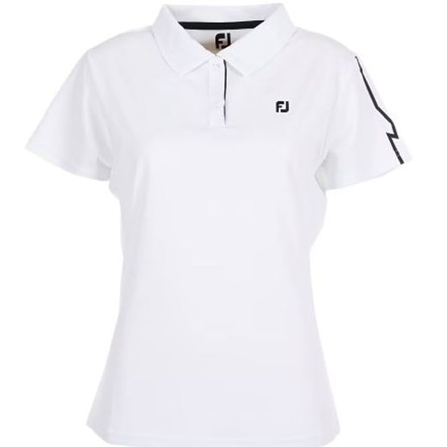 Áo Golf Tay Ngắn Women's Line Shirt| FootJoy