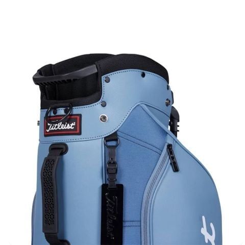 TB23ASBA-06 | Túi gậy golf ASPIRER | ASPIRER STAND BAG | Black | Title
