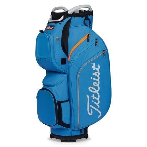 Túi gậy golf CART 15 TB22CT8-0 BLACK 2.9kg | Titleist