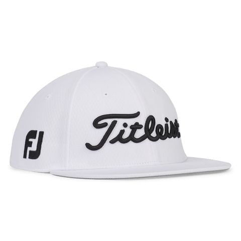 Nón kết nam TOUR ELITE FLAT BILL TH24ATEFB-10 | Titleist