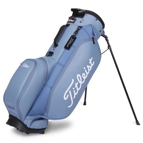 TB23ASBA-06 | Túi gậy golf ASPIRER | ASPIRER STAND BAG | Black | Title