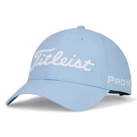 Nón kết golf TOUR PERFORMANCE TIDAL-WHITE TH22ATP-4T1 | Titleist