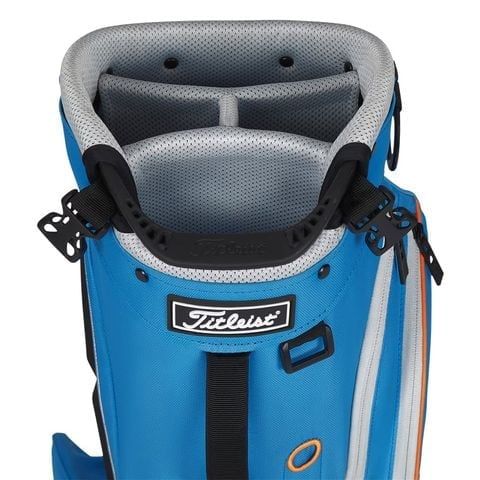 Túi gậy golf PLAYERS 4 OLYMPIC/MARBLE TB23SX4A-422 | Tileist