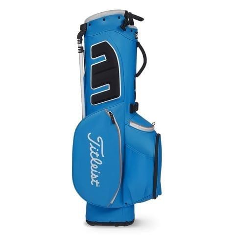 Túi gậy golf PLAYERS 4 OLYMPIC/MARBLE TB23SX4A-422 | Tileist