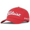 Nón kết golf TOUR PERFORMANCE RED/WHITE TH22ATP-61 | Titleist