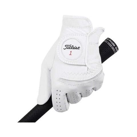 Găng tay golf PERMA SOFT màu ngọc trai | Titleist