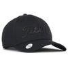 Nón kết golf nam PLAYERS PERFORM BALL MARKER BLACK/BLACK TH22APPBME-00