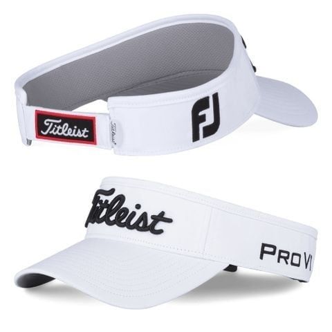 Nón nửa đầu TOUR PERFORMANCE VISOR TH8VTPS-1 2023 Titleist