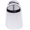 Nón kết golf có che gáy SUNBREAKER TH22ASB-10 Trắng | Titleist