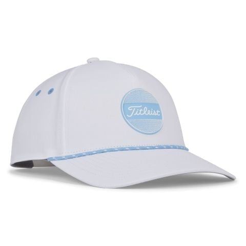 Nón kết golf nữ TH23AWBR-14 Women's Boardwalk Rope | Titleist