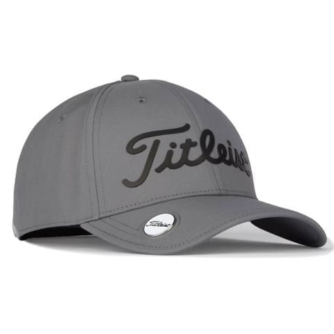 Nón kết golf PLAYERS PERFORM BALL MARKER  CHARCOAL TH22APPBM-00 | Titleist