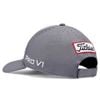 Nón kết golf TOUR BREEZER CHARCOAL/WHITE TH23ATB-0C1 | Titleist
