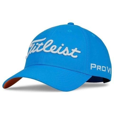 Nón kết golf nam MONTAUK LW WSHD IND/WSHD IND/W TH25AMTLW-4W1 | Titlei