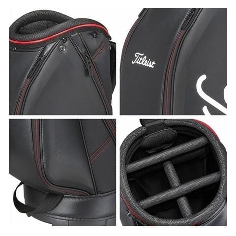 Túi gậy golf ASPIRER CART BAG TB23ACBA 5ô 2.8kg 2023 | Titleist