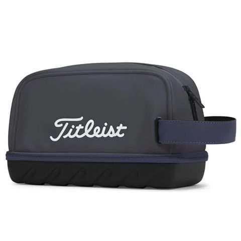 Túi golf cầm tay PERFORMANCE  SPORTS POUCH GREY/BLACK/NAVY TA22PSPK-20