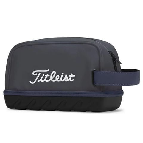 Túi golf cầm tay PERFORMANCE  SPORTS POUCH GREY/BLACK/NAVY TA22PSPK-204 | Titleist