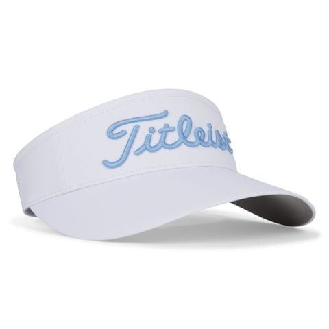 Nón golf nửa đầu nữ TH23WSV-14T Women’s Sundrop Visor | Titleist