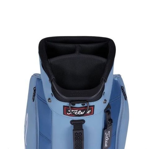 TB23ASBA-06 | Túi gậy golf ASPIRER | ASPIRER STAND BAG | Black | Title