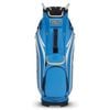 TB22CT6-24 | Túi gậy golf CART 14 | CART 14 Cartbag | MARBLE/BLUE | Ti
