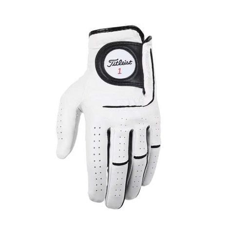 Găng tay golf PLAYER FLEX màu ngọc trai | Titleist