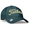 Nón kết golf nữ WOMEN'S PLAYERS BM CHAR/LMN TH25AWPBM-0C7 | Titleist