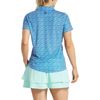 Áo golf nữ tay ngắn Floral Print SS Shirt 31567S | FootJoy