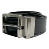 Thắt lưng Knitted Belts Black Long 69507 MEGA SALE | FootJoy