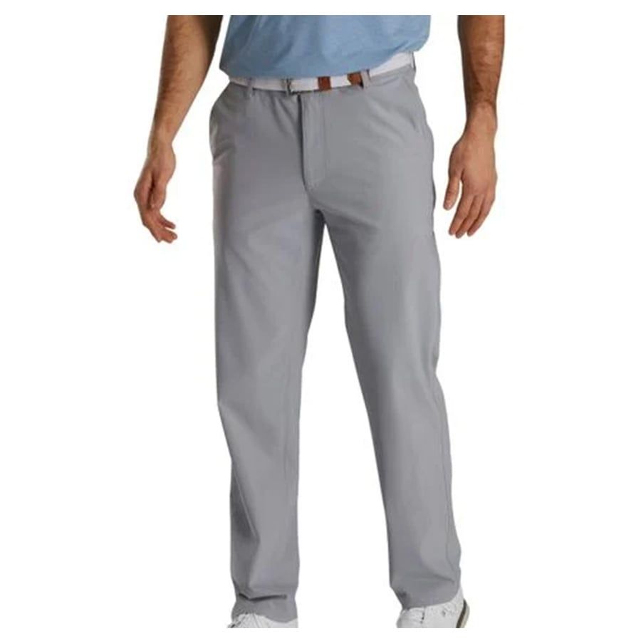 Quần golf dài Performance Knit Pant 87624 Khaki ATHLETIC FIT | FootJoy