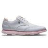 Giày golf nữ Ef Traditions W Wht/Wht/Pnk  97932 | FootJoy