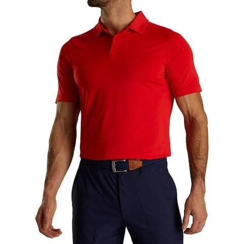 Áo golf nam tay ngắn HYPR Golf Shirt 82267 | FootJoy