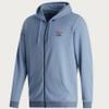 Áo Golf Tay Dài  Áo Footjoy Full-Zip Hoodie Blue 28945 | FootJoy