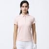 Áo golf nữ tay ngắn WOMEN'S TOSSED TULIPS SHIRT 80549|FootJoy