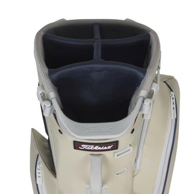 Túi gậy golf PLAYERS 5 MARBLE-VINTAGE BLUE | Titleist | New Color