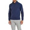Áo khoác nam Tempo Series - Tech Midlayer NAVY 82393 MEGA SALE | FootJ