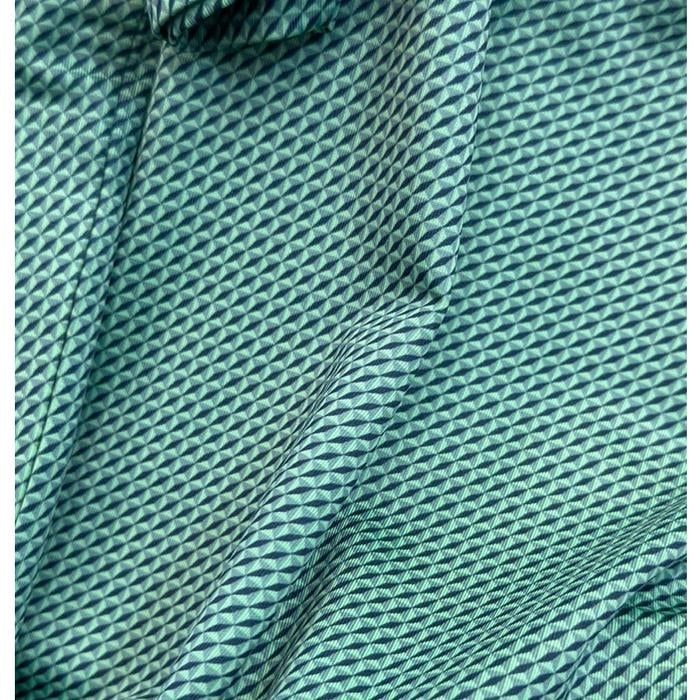 Áo Golf Nam Tay Ngắn Footjoy 3D Print Lisle 37464 | Footjoy
