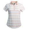 Áo Footjoy Cap Sleeve Spacedye Stripe Shirt 82315