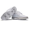 Giày golf nữ FJ EF TRADITIONS W WHT/WHT/WHT 97931 MEGA SALE | FootJoy