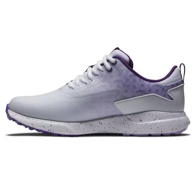 Giày golf nữ FJ EF FJ PERFORMA W WHT/WHT/PPL 99207 MEGA SALE | FootJoy