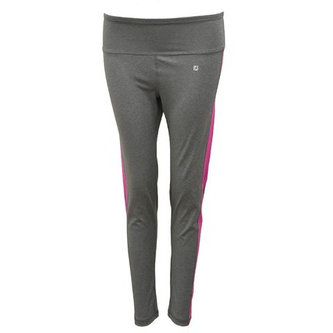 Quần Dài Golf Nữ Women's Ankle legging w Side Panel 83349 | FootJoy