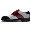 Giày Golf Nam DJ PREM 100 YRS WHT/NVY/RED 54393 | FootJoy