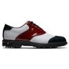 Giày Golf Nam DJ PREM 100 YRS WHT/NVY/RED 54393 | FootJoy