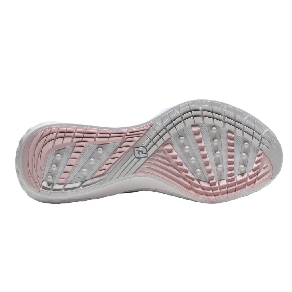 Giày golf nữ Gs W Quantum Boa Wht/Wht/Gry 97835 | FootJoy