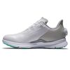 Giày golf nữ FUEL BOA White/Grey/Mint 91292 | FootJoy