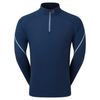 Áo khoác nam Tempo Series - Tech Midlayer NAVY 82393 MEGA SALE | FootJ