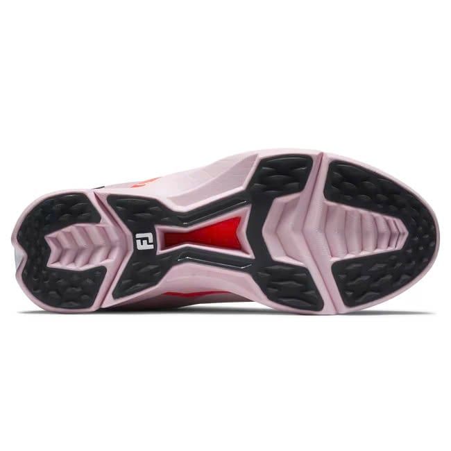 Giày golf nữ FS FUEL BOA WHT/PNK/CRL 93792 | FootJoy