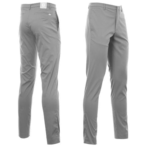 Quần dài nam LITE SLIM FIT 86586 Xám | FootJoy