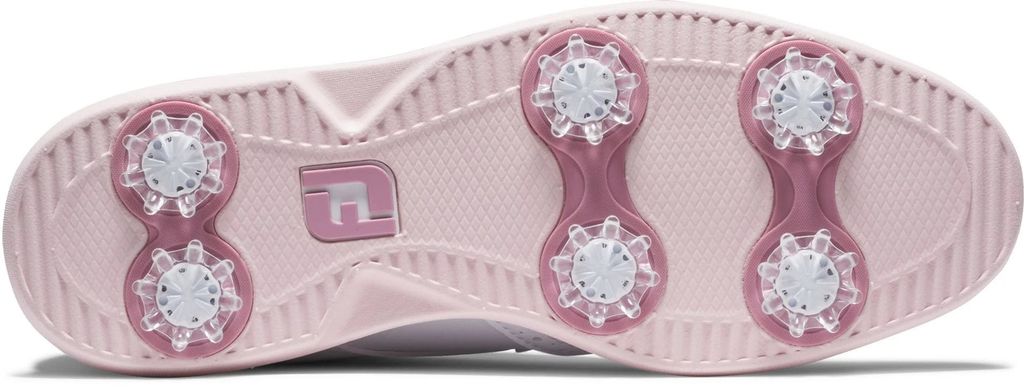 Giày golf nữ Ef Traditions W Wht/Wht/Pnk  97932 | FootJoy