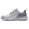 Giày golf nữ FJ EM FUEL W WHT/GRY/LIL 90608 MEGA SALE | FootJoy