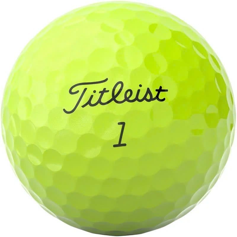 Bóng golf Pro V1 2025 White hộp 12 bóng| Titleist