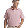 Áo Golf Tay Ngắn FootJoyScallop Geo Pique Self Collar 39467 | FootJoy